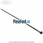 Colier 210 mm Ford Escort 1995-1998 RS 2000 150 cp