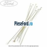 Colier 270 mm Ford Fiesta 2013-2017 1.6 Ti 105 cp