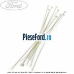 Colier 270 mm Ford Fiesta 2017-2023 1.0 EcoBoost 101 cp