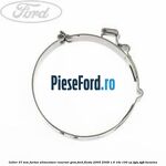 Colier 37 mm furtun alimentare rezervor gros Ford Fiesta 2005-2008 1.6 16V 100 cp