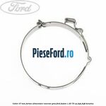 Colier 37 mm furtun alimentare rezervor gros Ford Fusion 1.25 75 cp