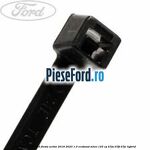 Colier 377 mm Ford Fiesta Active 2018-2023 1.0 EcoBoost mHEV 125 cp B7JA, B7JB, B7JC Hybrid