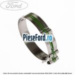 Colier 38 mm prindere furtun combustibil rezervor Ford Fiesta 2002-2005 1.4 TDCi 68 cp