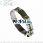 Colier 38 mm prindere furtun combustibil rezervor Ford Fiesta 2013-2017 1.0 EcoBoost 100 cp