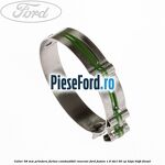 Colier 38 mm prindere furtun combustibil rezervor Ford Fusion 1.6 TDCi 90 cp