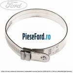 Colier 43 mm conducta alimentare combustibil rezervor Ford Ka 2009-2016 1.2 69 cp