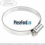 Colier 60 mm prindere furtun alimentare rezervor Ford Tourneo Custom 2019-2023 1.0 EcoBoost PHEV 125 cp