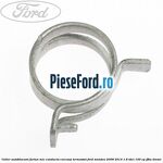 Colier autoblocant furtun mic conducta carcasa termostat Ford Mondeo 2008-2014 1.8 TDCi 100 cp FFBA diesel