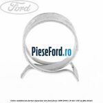 Colier autoblocant furtun separator ulei Ford Focus 1998-2004 1.8 TDCi 100 cp