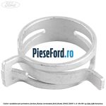 Colier autoblocant prindere furtun flansa termostat Ford Fiesta 2002-2005 1.4 16V 80 cp