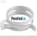 Colier autoblocant prindere furtun flansa termostat Ford Focus 1998-2004 1.6 16V 100 cp
