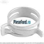 Colier autoblocant prindere furtun flansa termostat Ford Grand C-Max 2011-2015 1.6 Ti 105 cp