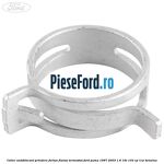 Colier autoblocant prindere furtun flansa termostat Ford Puma 1997-2003 1.6 16V 103 cp L1W benzina