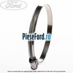Colier carcasa filtru aer superior Ford Ranger 2006-2012 2.5 TDCi 4x4 143 cp