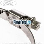 Colier conducta evacuare carcasa filtru aer Ford Ranger 2012-2015 2.2 TDCi 120 cp ENPF, GBVAJPF diesel