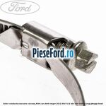Colier conducta evacuare carcasa filtru aer Ford Ranger 2012-2015 2.2 TDCi 4x4 150 cp ENQJ, GBVAJQJ diesel