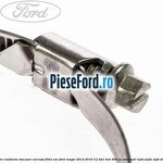 Colier conducta evacuare carcasa filtru aer Ford Ranger 2012-2015 3.2 TDCi 4x4 200 cp