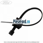 Colier cu clema model 2 Ford Ranger 2019-2022 2.0 EcoBlue 4x4 213 cp