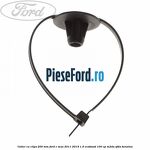 Colier cu clips 200 mm Ford C-Max 2011-2015 1.0 EcoBoost 100 cp