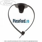 Colier cu clips 200 mm Ford Focus 2011-2014 1.6 EcoBoost 150 cp