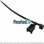 Colier cu clips cablu electric Ford Transit Custom 2019-2023 2.0 EcoBlue 105 cp