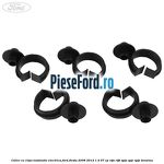 Colier cu clips instalatie electrica Ford Fiesta 2008-2012 1.4 97 cp RTJA, RTJB, SPJA, SPJC, SPJE benzina