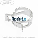 Colier elastic 25 mm prindere furtun aeroterma Ford Fiesta 1996-2001 1.0 i 65 cp