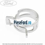 Colier elastic 25 mm prindere furtun aeroterma Ford Fiesta 1996-2001 1.8 DI 75 cp