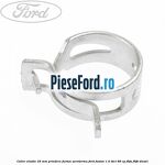 Colier elastic 25 mm prindere furtun aeroterma Ford Fusion 1.4 TDCi 68 cp F6JA, F6JB diesel