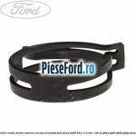 Colier elastic furtun inferior carcasa termostat Ford Focus 2008-2011 2.0 TDCi 136 cp G6DA, G6DB, G6DD, G6DG diesel