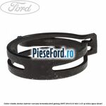 Colier elastic furtun inferior carcasa termostat Ford Galaxy 2007-2014 2.0 TDCi 115 cp KLWA, TYWA diesel