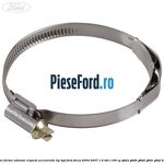 Colier furtun admisie clapeta acceleratie tip DPF Ford Focus 2004-2007 1.6 TDCi 109 cp G8DA, G8DB, G8DD, G8DE, G8DF diesel