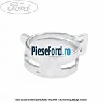 Colier furtun aeroterma Ford Fiesta 2002-2005 1.6 16V 100 cp