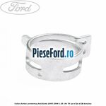 Colier furtun aeroterma Ford Fiesta 2005-2008 1.25 16V 70 cp
