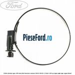 Colier furtun apa 100 mm Ford Tourneo Connect 2013-2018 1.5 TDCi 100 cp XVGA, XVGB, XVGC, XXGA diesel