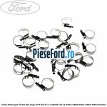 Colier furtun apa 32 mm Ford Kuga 2016-2018 1.5 EcoBoost 150 cp