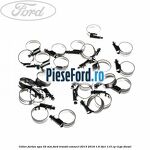 Colier furtun apa 32 mm Ford Transit Connect 2013-2018 1.6 TDCi 115 cp