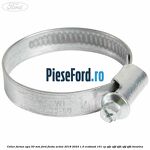 Colier furtun apa 50 mm Ford Fiesta Active 2018-2023 1.0 EcoBoost 101 cp