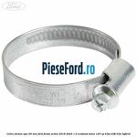 Colier furtun apa 50 mm Ford Fiesta Active 2018-2023 1.0 EcoBoost mHEV 125 cp B7JA, B7JB, B7JC Hybrid