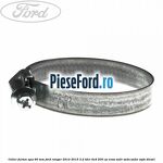 Colier furtun apa 60 mm Ford Ranger 2012-2015 3.2 TDCi 4x4 200 cp