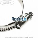 Colier furtun apa 70 mm Ford B-Max 1.0 EcoBoost 100 cp SFJA, SFJB, SFJC, SFJD benzina