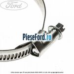 Colier furtun apa 70 mm Ford Fiesta 2002-2005 1.6 16V 100 cp FYJA, FYJB benzina