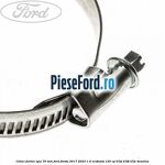 Colier furtun apa 70 mm Ford Fiesta 2017-2023 1.0 EcoBoost 125 cp
