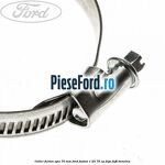 Colier furtun apa 70 mm Ford Fusion 1.25 75 cp