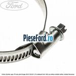 Colier furtun apa 70 mm Ford Kuga 2013-2016 1.5 EcoBoost 4x4 182 cp M9MA, M9MB, M9MC, M9MD benzina