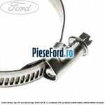 Colier furtun apa 70 mm Ford Kuga 2016-2018 1.5 EcoBoost 150 cp