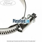 Colier furtun apa 70 mm Ford S-Max 2007-2014 2.2 TDCi 175 cp Q4WA diesel
