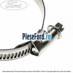 Colier furtun apa 70 mm Ford Tourneo Courier 2019-2023 1.5 TDCi 75 cp UGCA, UGCB, XUCC, XUCD, XUCE, diesel
