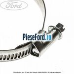 Colier furtun apa 70 mm Ford Transit 1994-2000 2.5 DI 116 cp