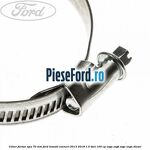 Colier furtun apa 70 mm Ford Transit Connect 2013-2018 1.5 TDCi 100 cp XVGA, XVGB, XVGC, XXGA diesel